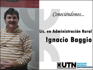 licenciado baggio