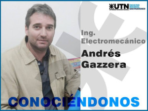 ingeniero gazzera